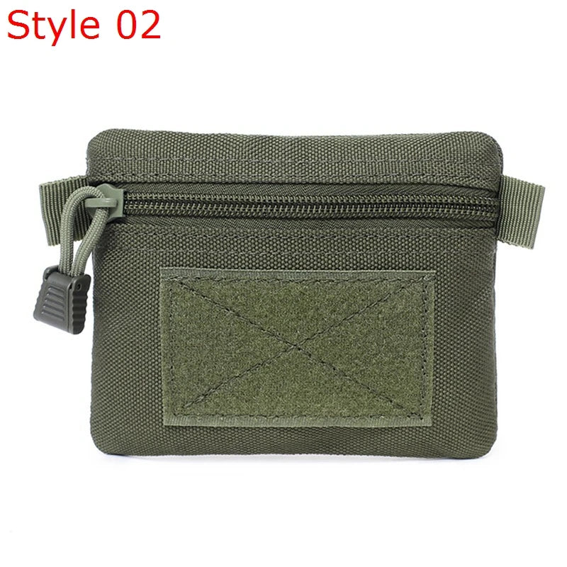 Ophidian Bags Molle Pouches Gear Waist Bag Men Phone Pouch Camping Hunting Accessories Belt Fanny Pack EDC Pack