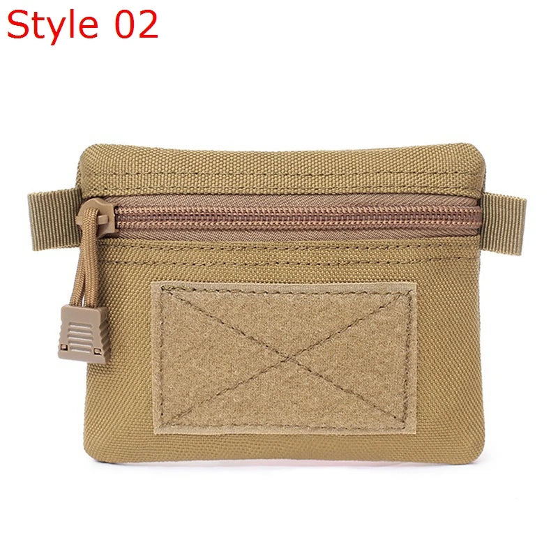 Ophidian Bags Molle Pouches Gear Waist Bag Men Phone Pouch Camping Hunting Accessories Belt Fanny Pack EDC Pack