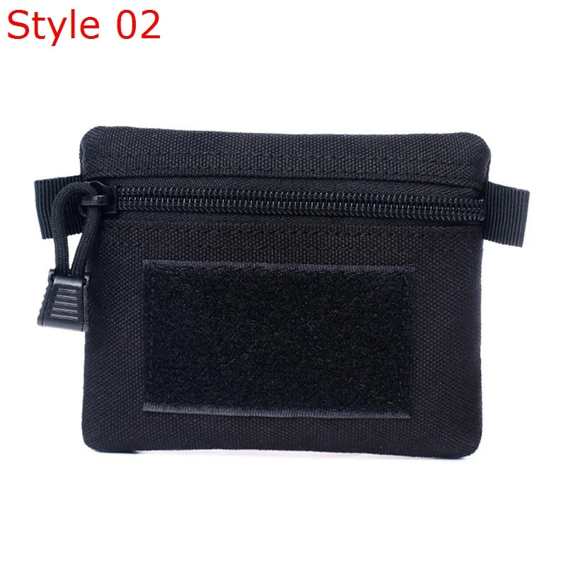 Ophidian Bags Molle Pouches Gear Waist Bag Men Phone Pouch Camping Hunting Accessories Belt Fanny Pack EDC Pack