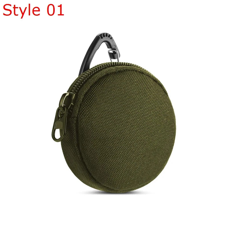 Ophidian Bags Molle Pouches Gear Waist Bag Men Phone Pouch Camping Hunting Accessories Belt Fanny Pack EDC Pack