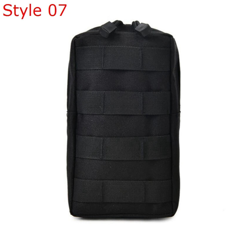 Ophidian Bags Molle Pouches Gear Waist Bag Men Phone Pouch Camping Hunting Accessories Belt Fanny Pack EDC Pack