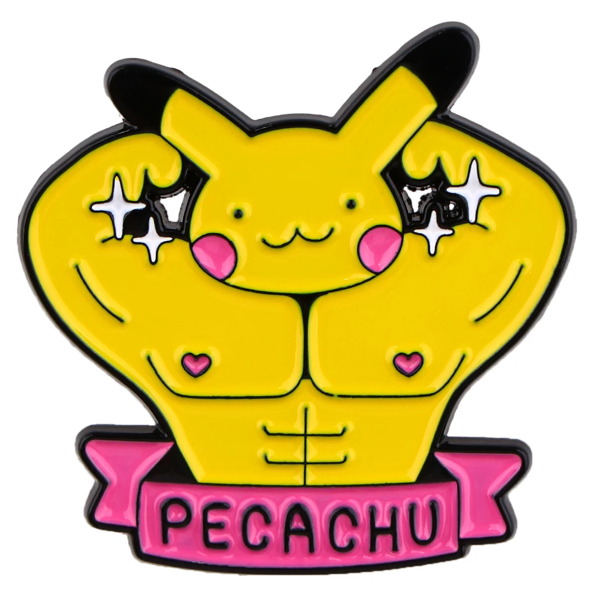 Anime Game Enamel Pin Cute Brooches For Women Lapel Pins Badge on Backpack Costume Accessories Fashion Jewelry Gifts for Friends