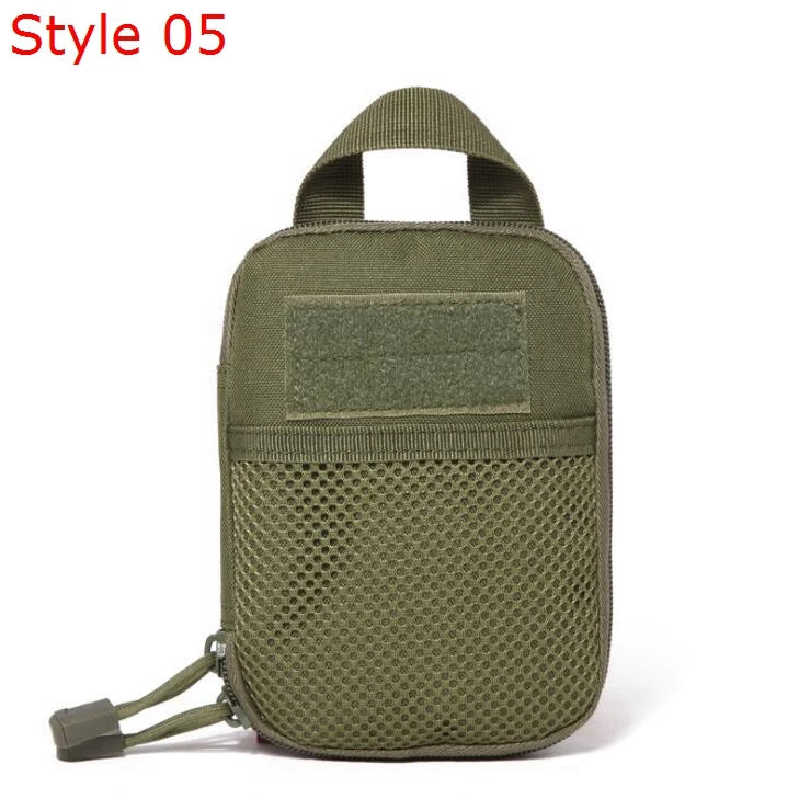 Ophidian Bags Molle Pouches Gear Waist Bag Men Phone Pouch Camping Hunting Accessories Belt Fanny Pack EDC Pack
