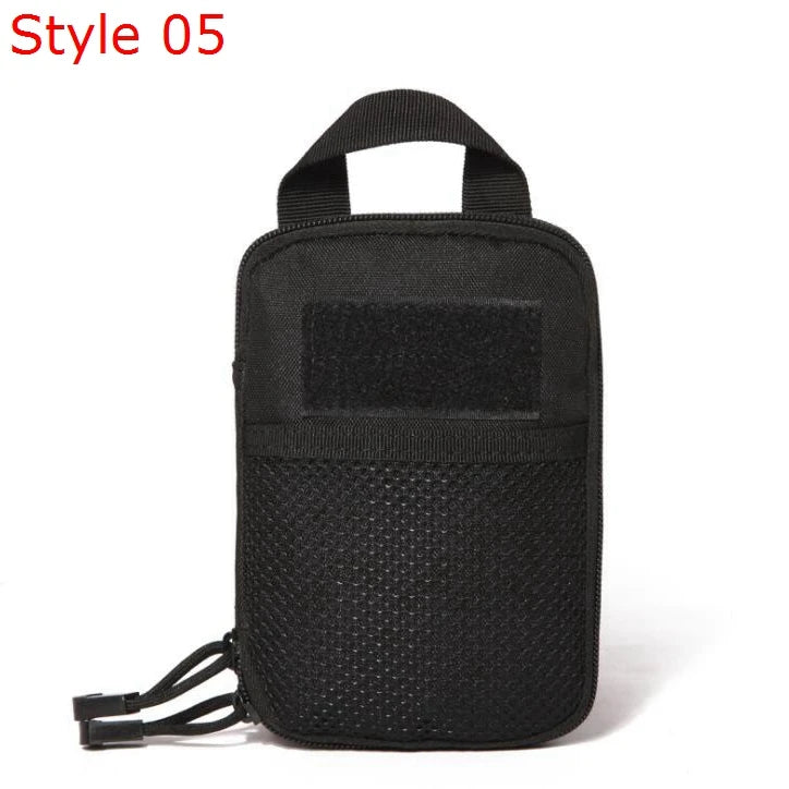 Ophidian Bags Molle Pouches Gear Waist Bag Men Phone Pouch Camping Hunting Accessories Belt Fanny Pack EDC Pack