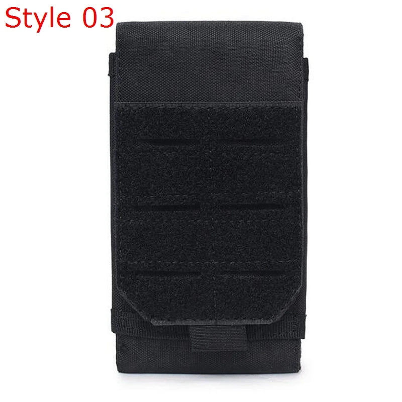 Ophidian Bags Molle Pouches Gear Waist Bag Men Phone Pouch Camping Hunting Accessories Belt Fanny Pack EDC Pack