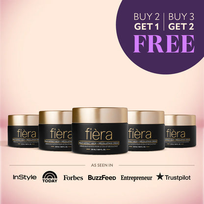 Fièra Multi-Effect Neck + Décolletage Cream