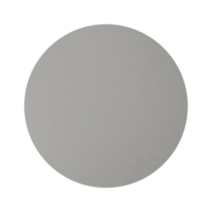 Meditation Multi-Purpose Designer round Rug GRAY | Minimal by QN