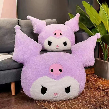 Oversized Sanrio Melody Pillow Cushion Cute Cartoon Doll Sofa Valentine'S Day Girlfriend Birthday Present Kawaii Plush Toys