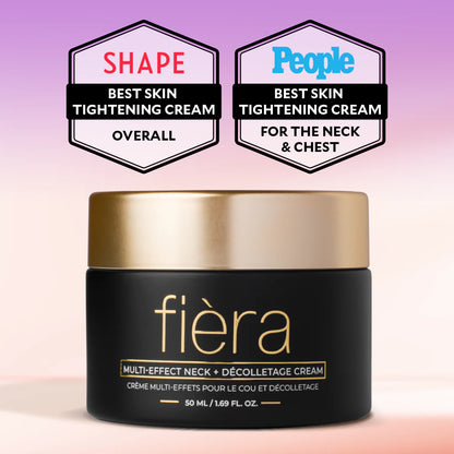 Fièra Multi-Effect Neck + Décolletage Cream