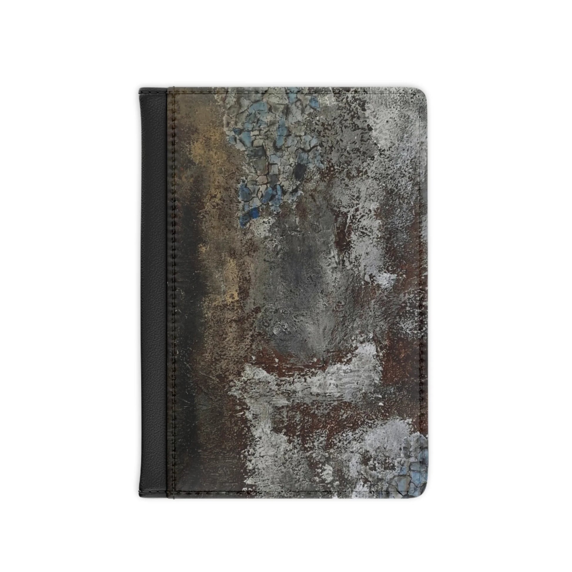 Passport Cover CREVICE Designed and Art by Queennoble