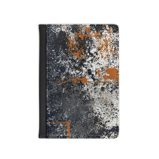 Passport Cover SPLASH Designed and Art by Queennoble