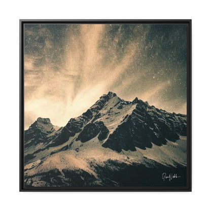 Landscape Fine Art Photography Canvas Prints with Frames by Queennoble