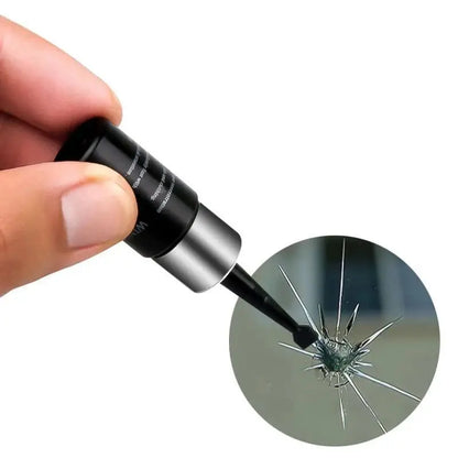 DIY Car Windshield Cracked Repair Tool Upgrade Auto Glass Repair Fluid Auto Window Scratch Crack Restore Car Accessories