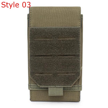 Ophidian  Bags Molle Pouches Gear Waist Bag Men Phone Pouch Camping Hunting Accessories Belt Fanny Pack EDC Pack