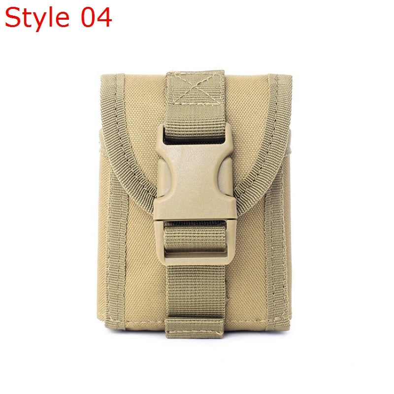 Ophidian  Bags Molle Pouches Gear Waist Bag Men Phone Pouch Camping Hunting Accessories Belt Fanny Pack EDC Pack